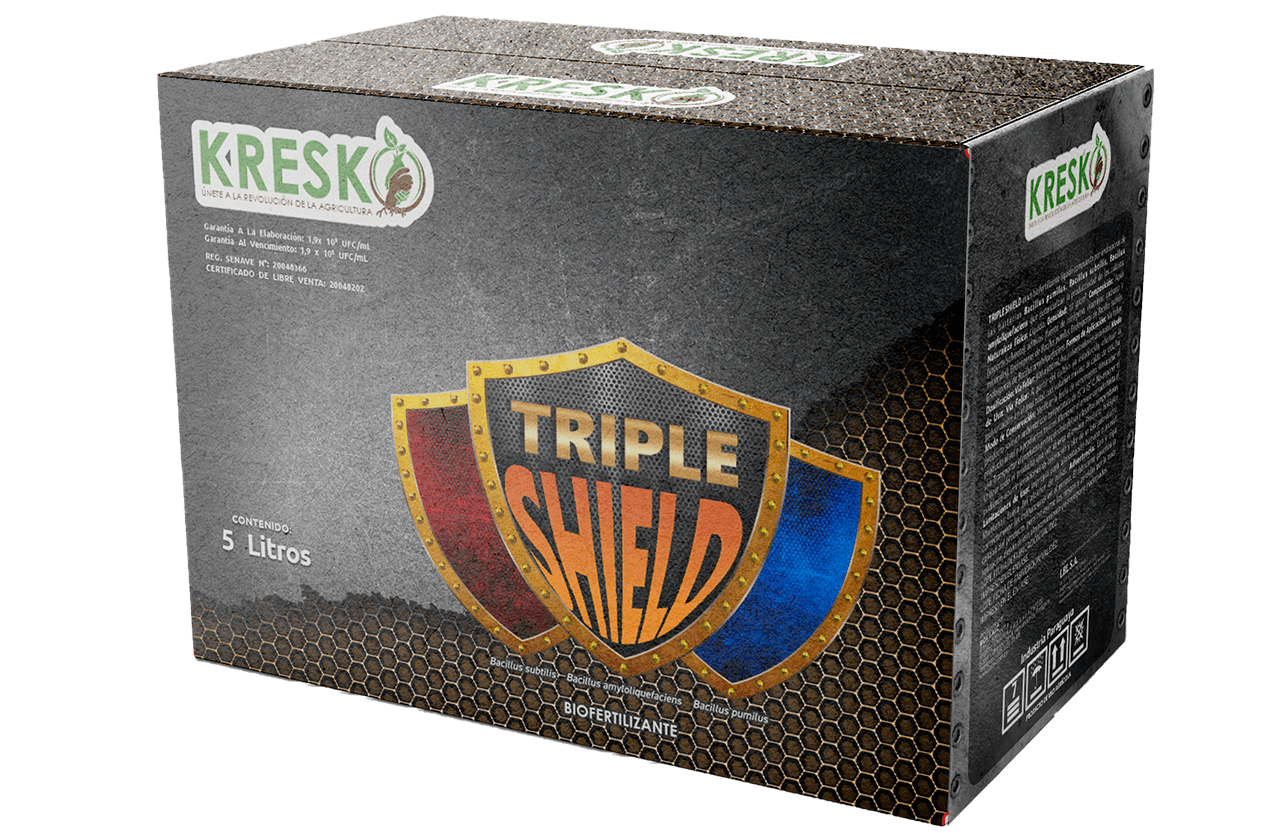 Empaque TripleShield